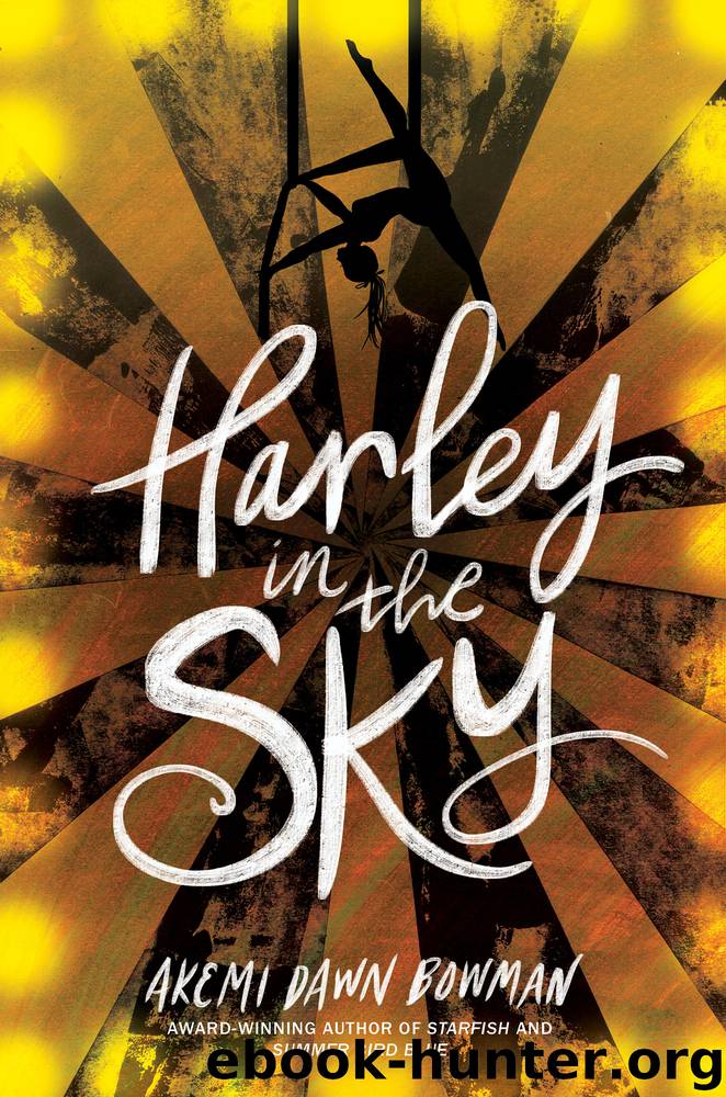 Harley in the Sky by Akemi Dawn Bowman