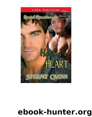 Harley's Heart [Special Operations 4] (Siren Publishing Classic ManLove) by Stormy Glenn