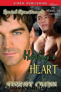 Harley's Heart by Stormy Glenn
