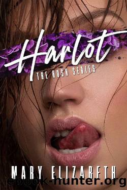 Harlot (Hush #2) by Mary Elizabeth