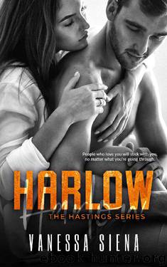 Harlow (The Hastings Series Book 2) by Vanessa Sienna