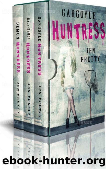 Harlow's Demons Complete Series by Jen Pretty