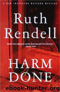 Harm Done by Ruth Rendell