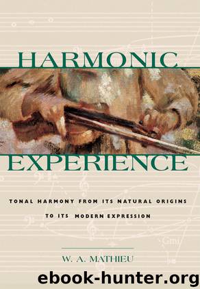 Harmonic Experience by W. A. Mathieu