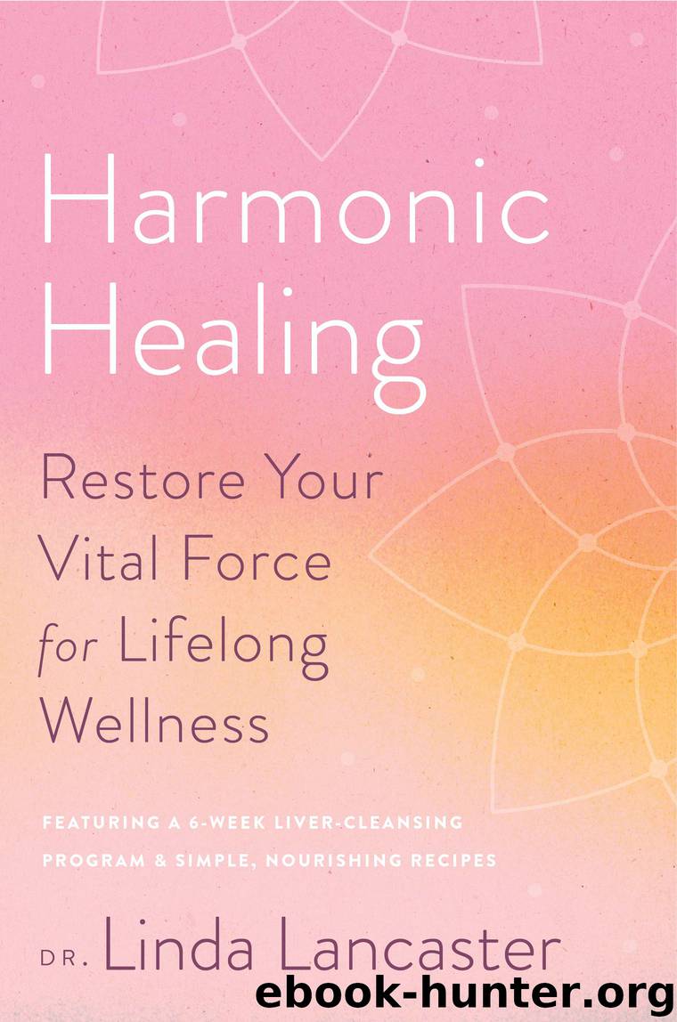 Harmonic Healing by Linda Lancaster