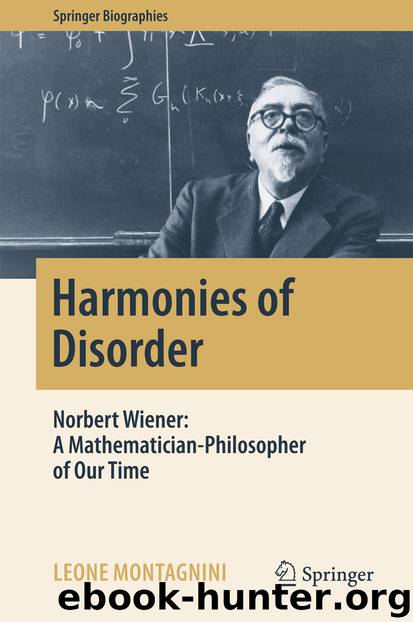 Harmonies of Disorder by Leone Montagnini