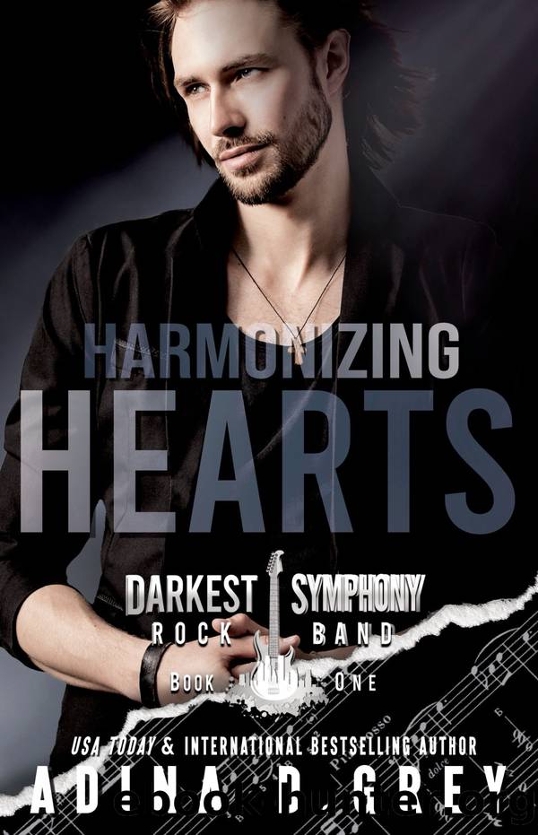 Harmonizing Hearts by Adina D. Grey