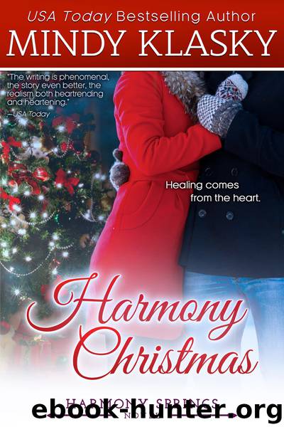 Harmony Christmas by Mindy Klasky