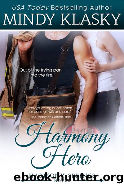 Harmony Hero by Mindy Klasky