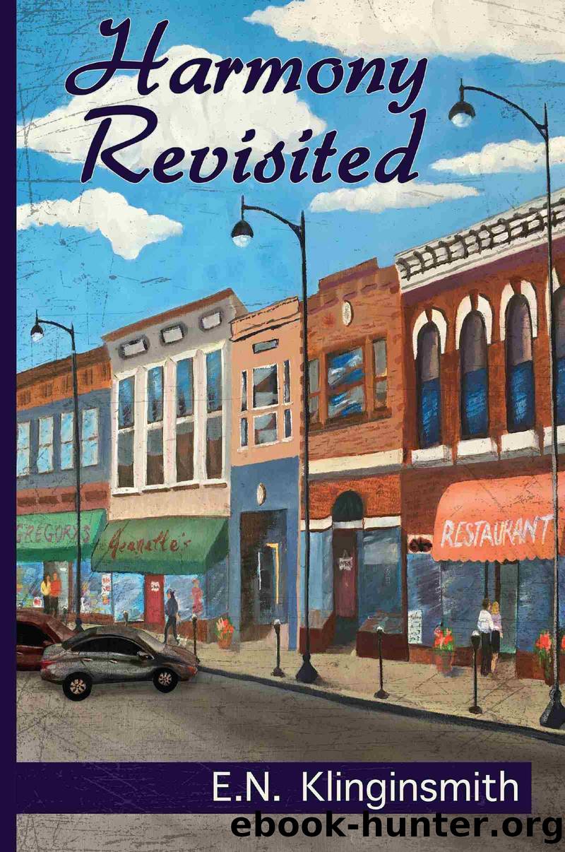 Harmony Revisited by E.N. Klinginsmith