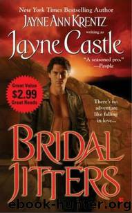 Harmony World Series Book 01 - Bridal Jitters by Jayne Castle