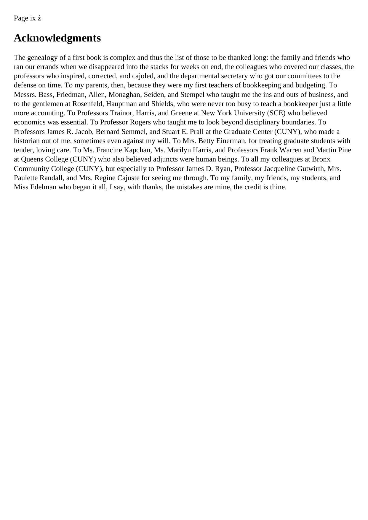 Harmony and the Balance: An Intellectual History of Seventeenth-Century English Economic Thought by coll