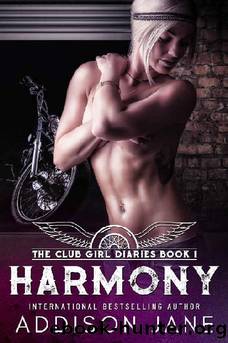 Harmony by Addison Jane