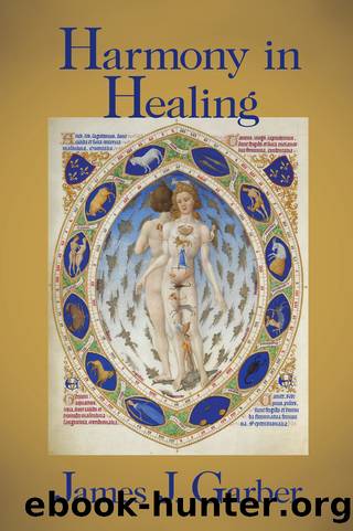 Harmony in Healing by James Garber