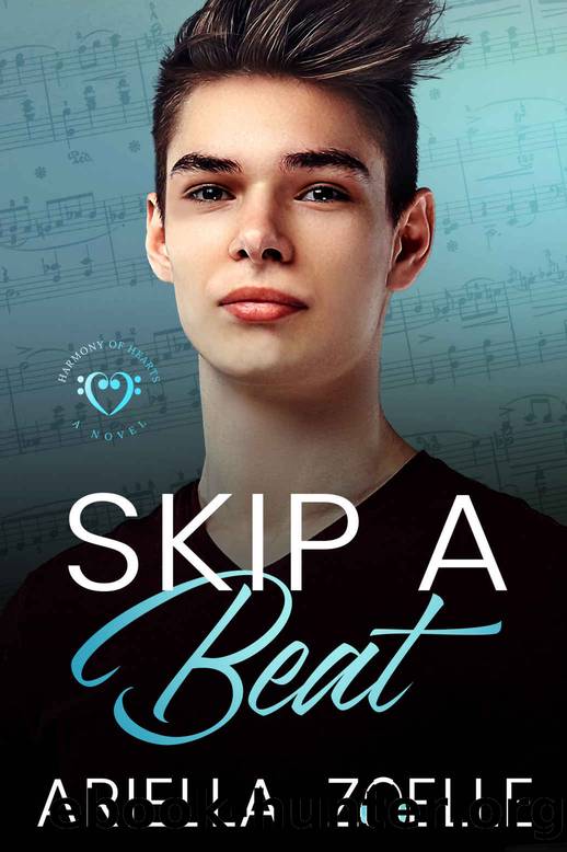 Harmony of Hearts 5: Skip a Beat by Ariella Zoelle & A.F. Zoelle