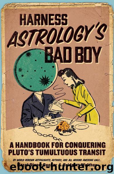 Harness Astrology’s Bad Boy by Hazel Dixon-Cooper & Bridgett Walther