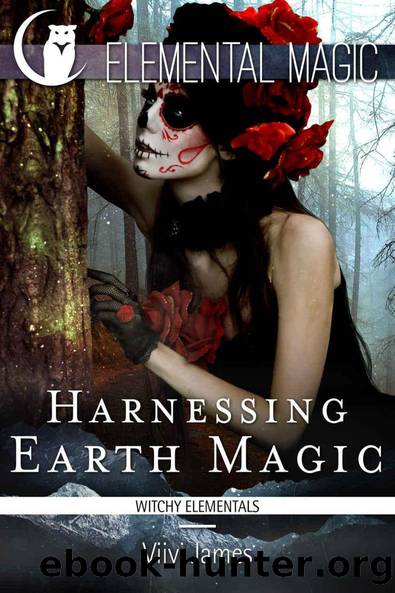 Harnessing Earth Magic (Witchy Elementals) (Elemental Witchcraft and Magic Book 3) by James Viivi