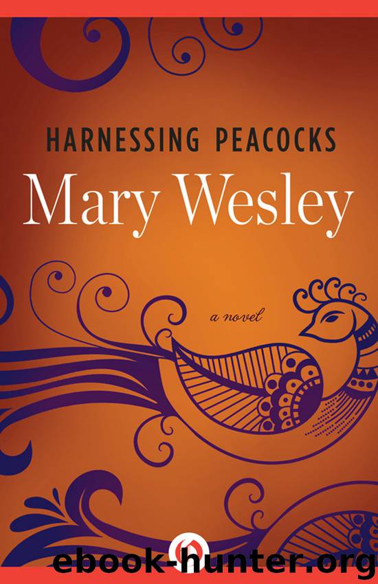 Harnessing Peacocks by Mary Wesley