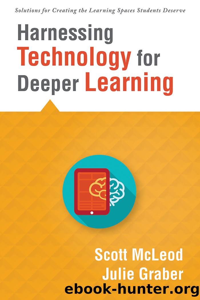 Harnessing Technology for Deeper Learning by Scott McLeod