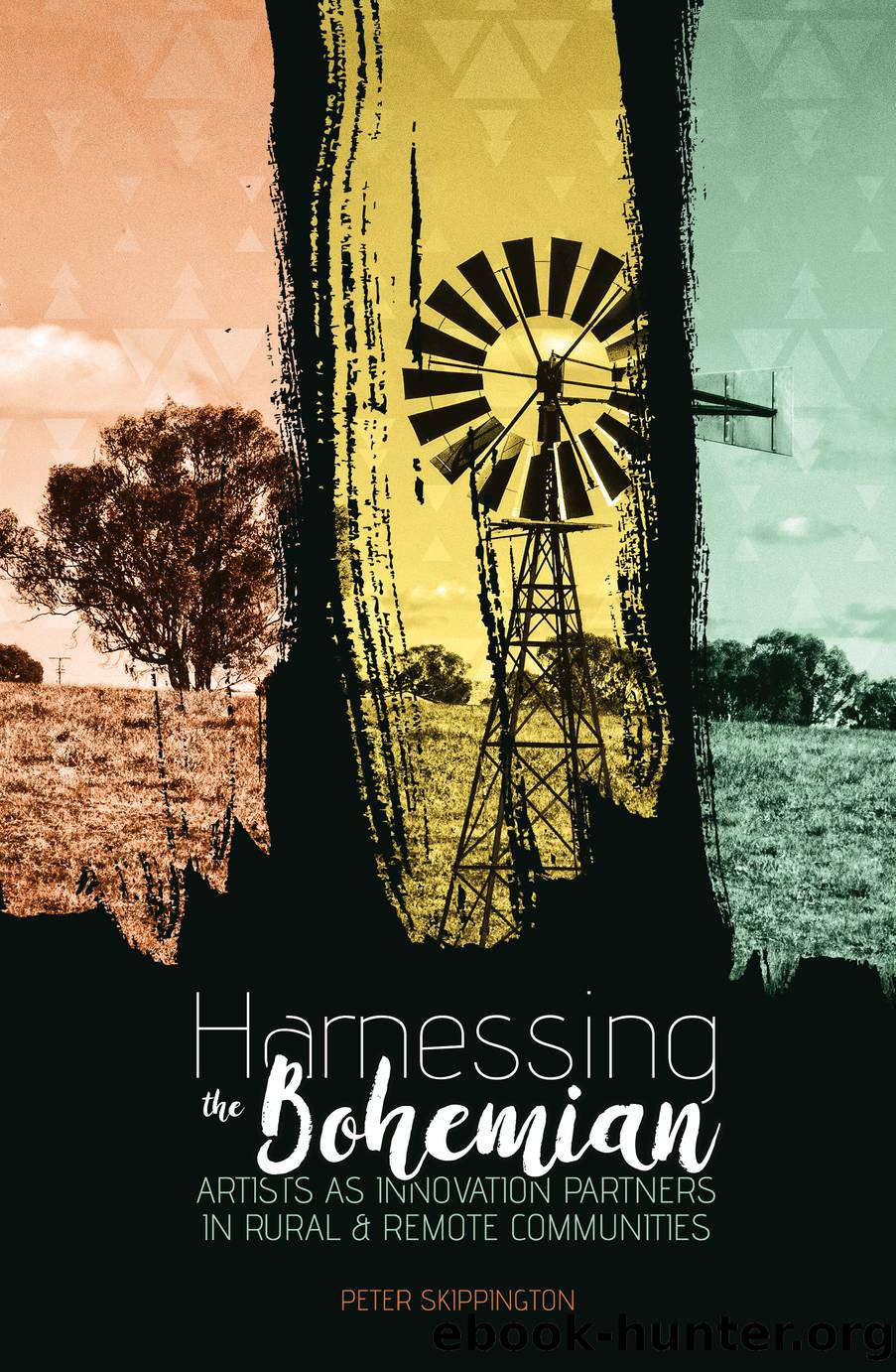 Harnessing the Bohemian by Peter Skippington