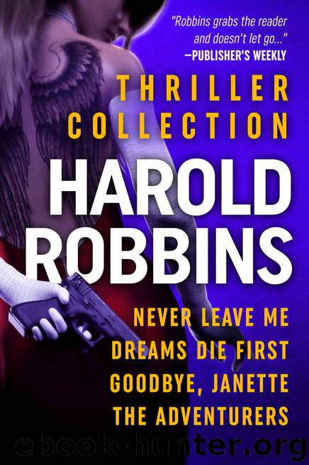 Harold Robbins Thriller Collection by Harold Robbins