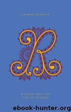 Haroun and the Sea of Stories (Puffin Books) by Rushdie Salman