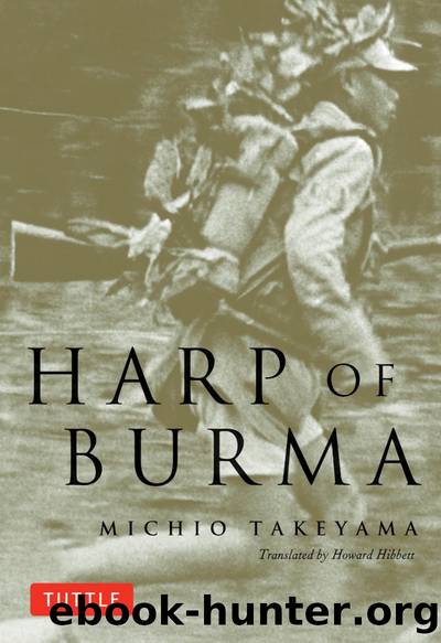 Harp of Burma by Michio Takeyama