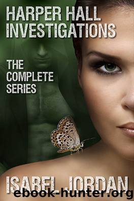 Harper Hall Investigations Complete Series by Isabel Jordan