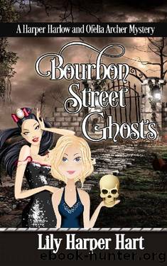 Harper Harlow 18.5 - Bourbon Street Ghosts by Lily Harper Hart