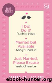Harper Romance Omnibus by HarperCollins Publishers India