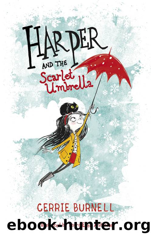 Harper and the Scarlet Umbrella by Cerrie Burnell