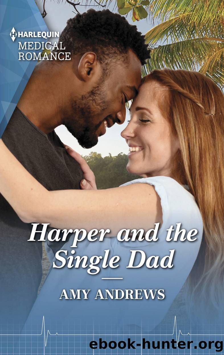 Harper and the Single Dad by Amy Andrews