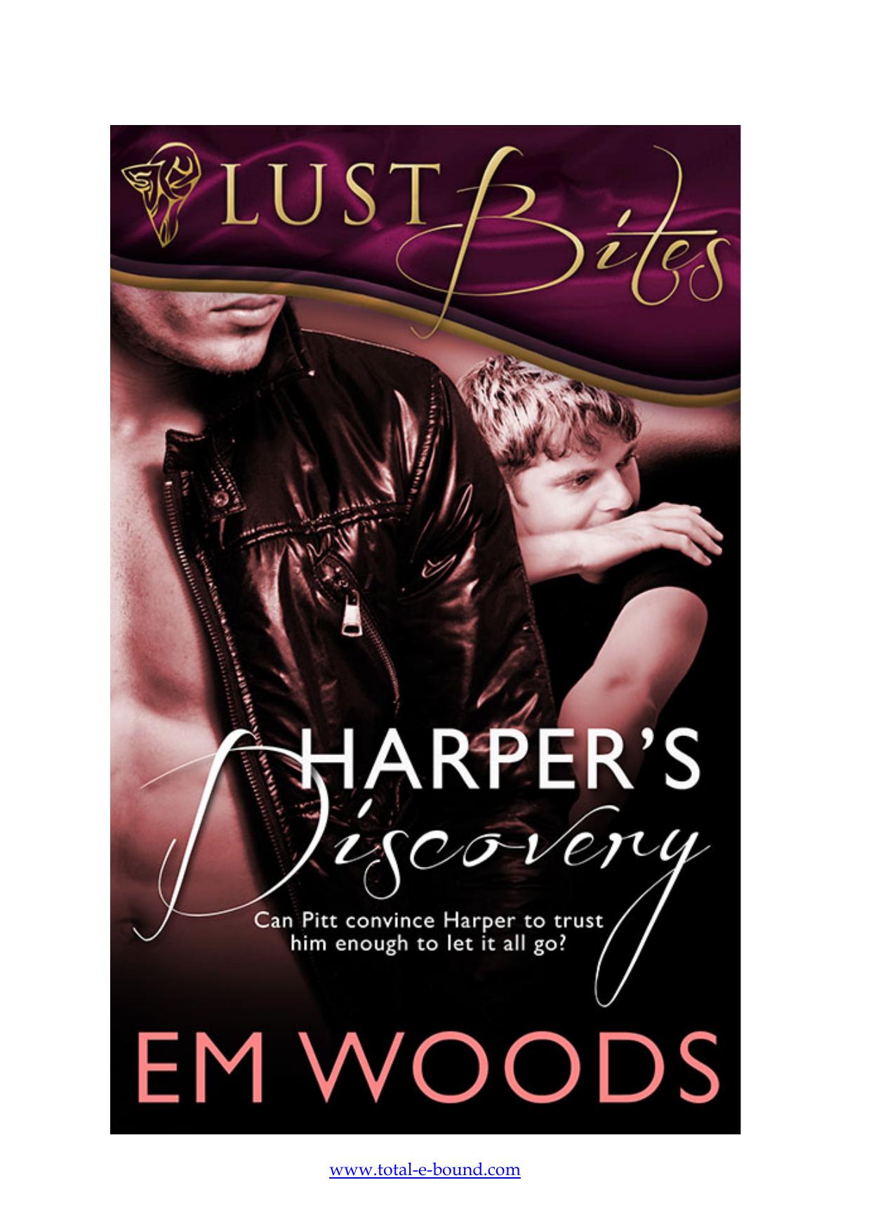 Harper's Discovery by Em Woods