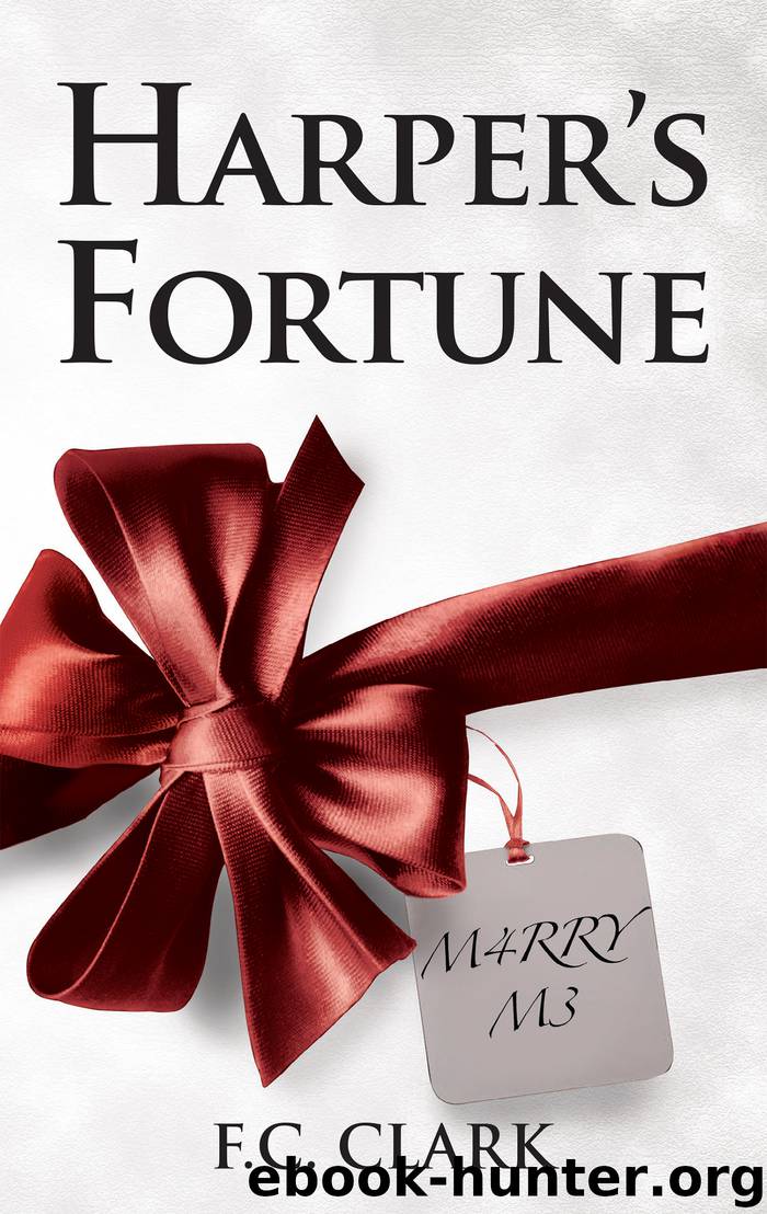 Harper's Fortune by F.C. Clark