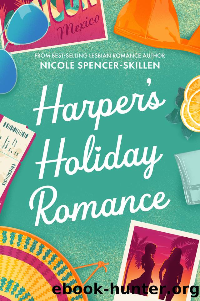Harper's Holiday Romance by Nicole Spencer-Skillen
