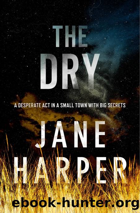 Harper, Jane - The Dry by Harper Jane
