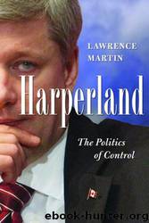 Harperland by Lawrence Martin