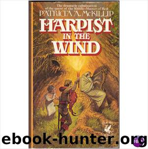 Harpist in the Wind by Patricia A. McKillip