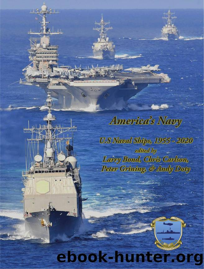 Harpoon V by Americas Navy
