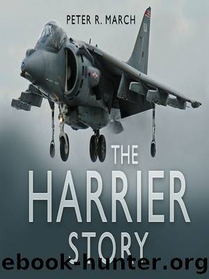 Harrier Story by March Peter R;