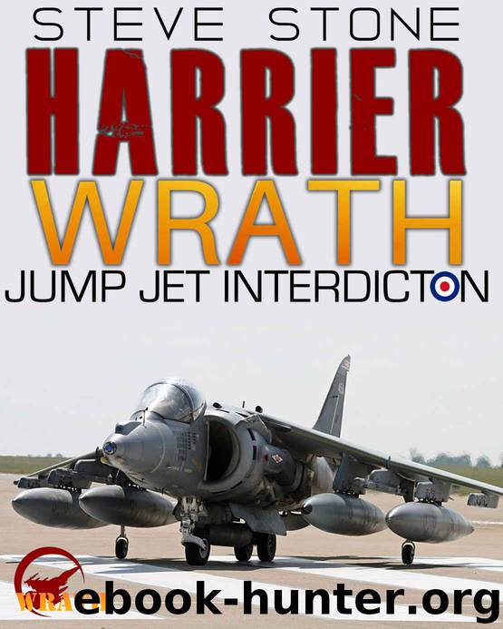 Harrier Wrath: Jump Jet Interdiction by Stone Steve