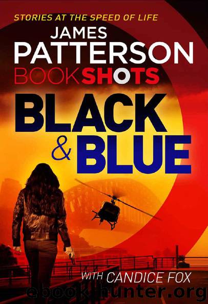 Harriet Blue Omnibus by James Patterson