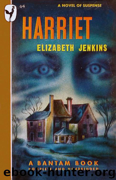 Harriet by Elizabeth Jenkins