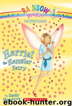 Harriet the Hamster Fairy by Daisy Meadows