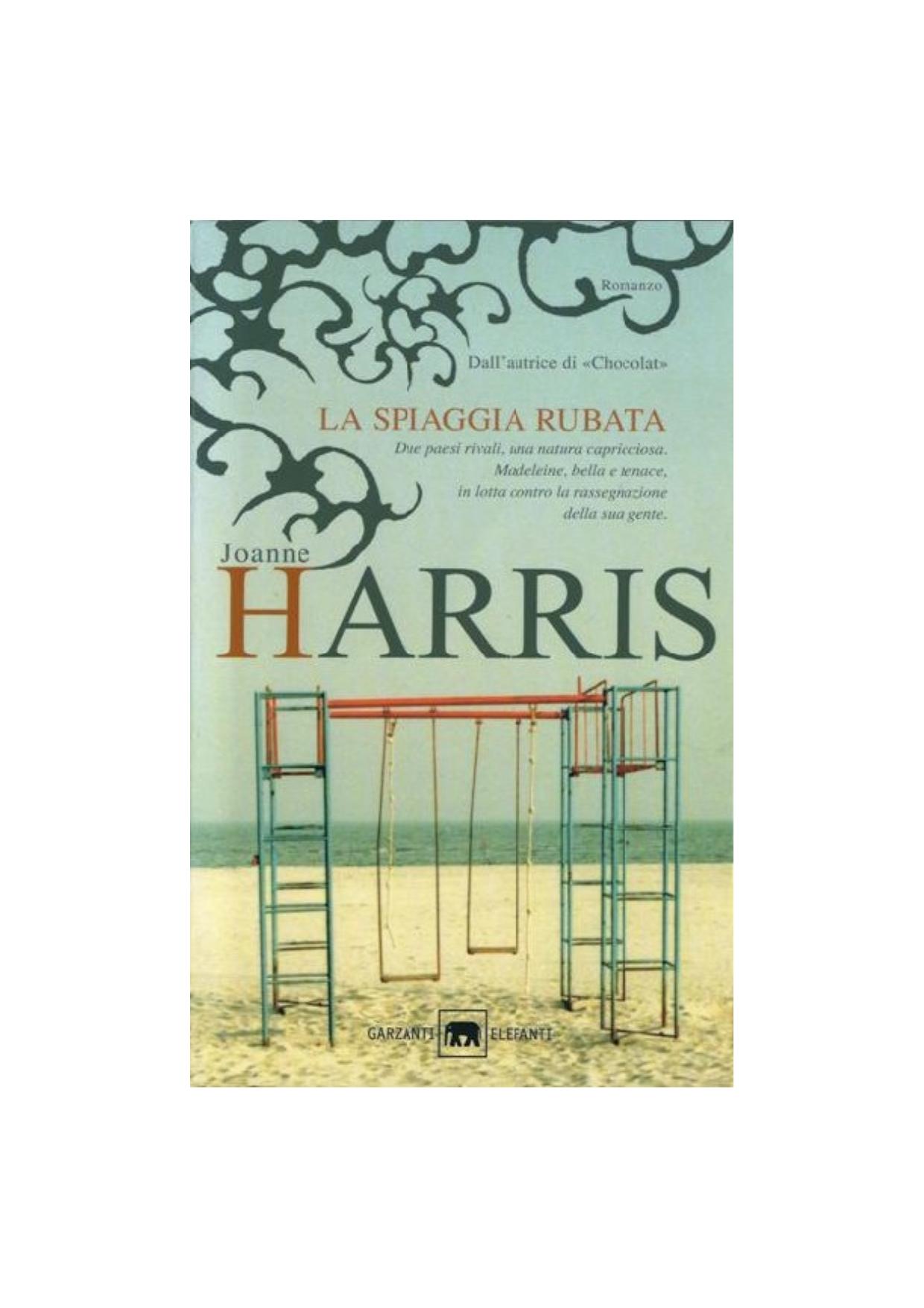 Harris Joanne by La spiaggia rubata