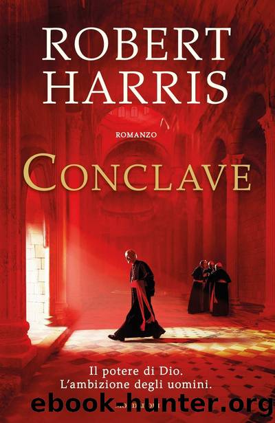 Harris Robert - 2016 - Conclave by Harris Robert