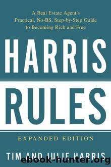 Harris Rules by Harris Tim;Harris Julie;