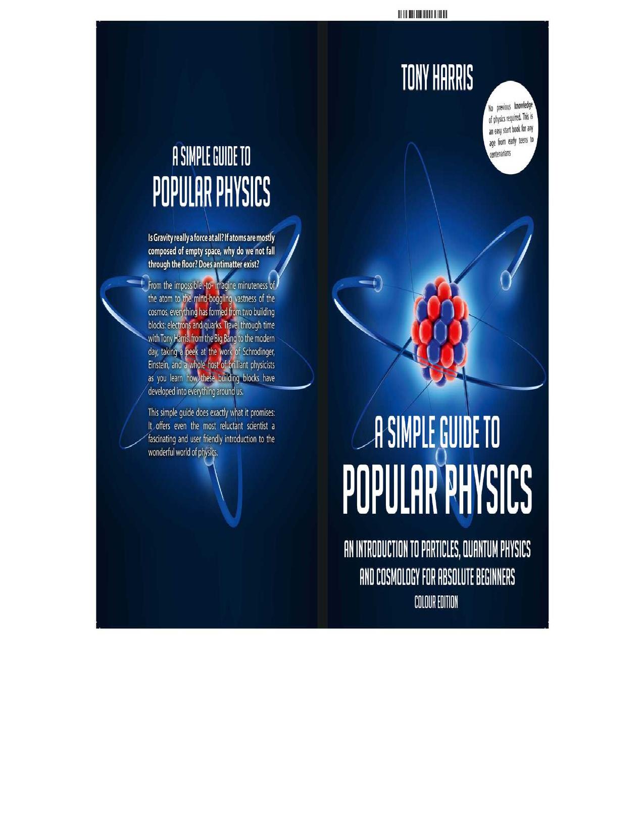 Harris T. A Simple Guide To Popular Physics...An Intr...2020 by Zamzar