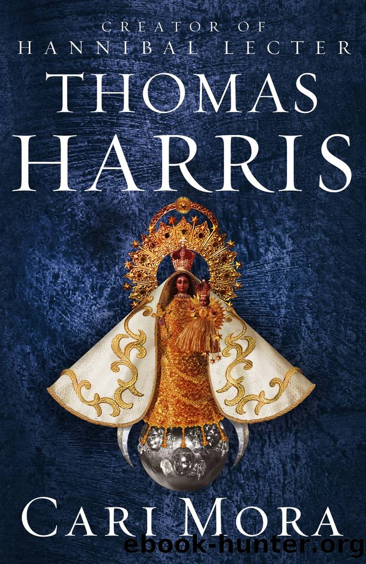 Harris, Thomas - Cari Mora by Harris Thomas