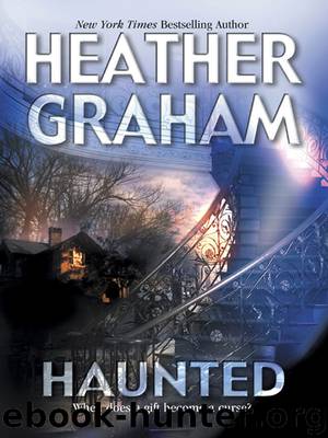 Harrison Investigation Omnibus by Heather Graham